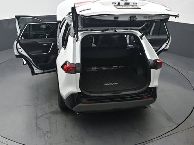 2025 Toyota RAV4 Hybrid XSE