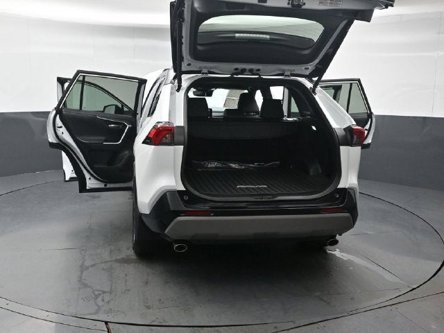 2025 Toyota RAV4 Hybrid XSE
