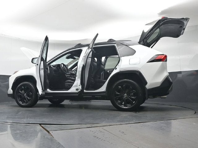 2025 Toyota RAV4 Hybrid XSE