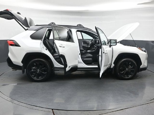 2025 Toyota RAV4 Hybrid XSE