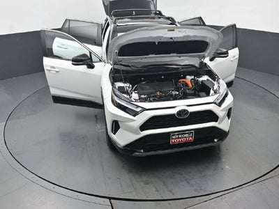 2025 Toyota RAV4 Hybrid XSE