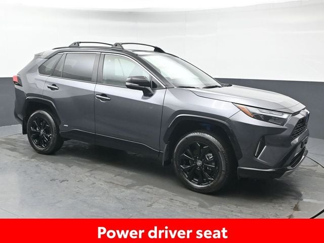 2024 Toyota RAV4 Hybrid XSE