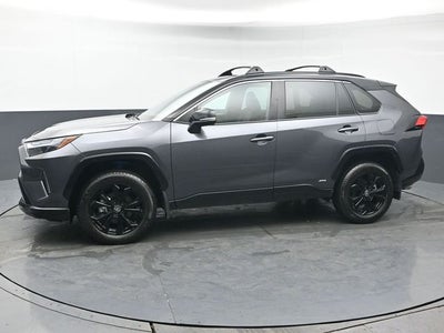 2024 Toyota RAV4 Hybrid XSE