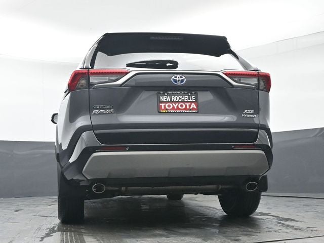 2024 Toyota RAV4 Hybrid XSE