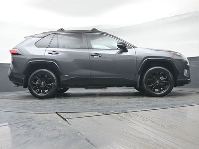2024 Toyota RAV4 Hybrid XSE