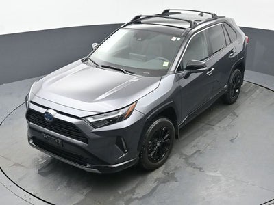 2024 Toyota RAV4 Hybrid XSE