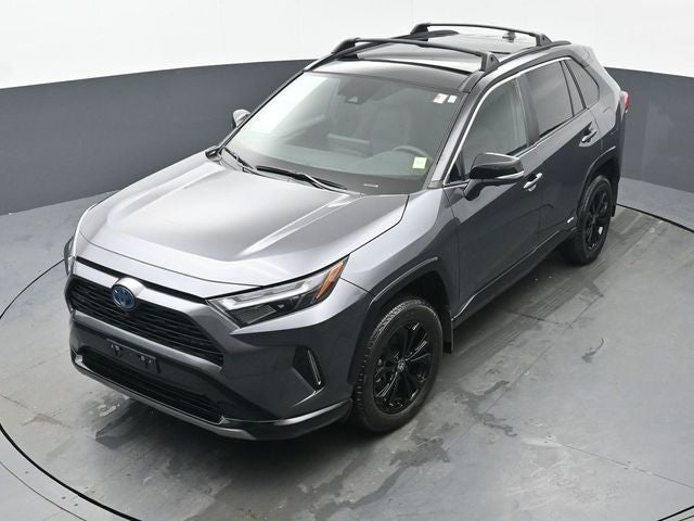 2024 Toyota RAV4 Hybrid XSE