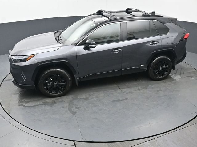 2024 Toyota RAV4 Hybrid XSE