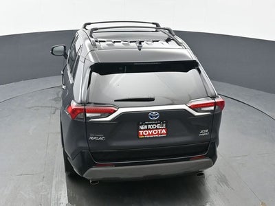 2024 Toyota RAV4 Hybrid XSE