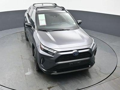 2024 Toyota RAV4 Hybrid XSE
