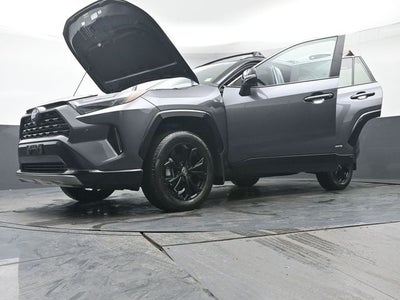 2024 Toyota RAV4 Hybrid XSE
