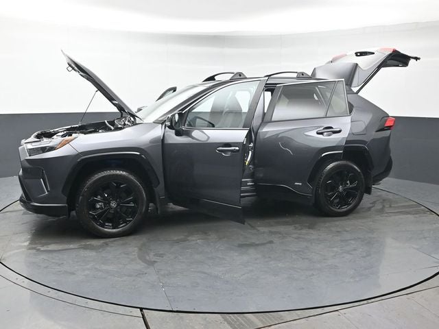 2024 Toyota RAV4 Hybrid XSE