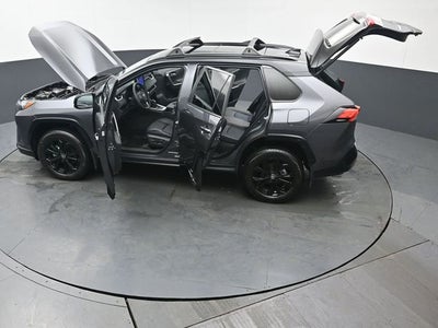 2024 Toyota RAV4 Hybrid XSE