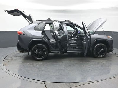 2024 Toyota RAV4 Hybrid XSE