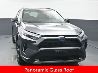 2023 Toyota RAV4 Hybrid XSE