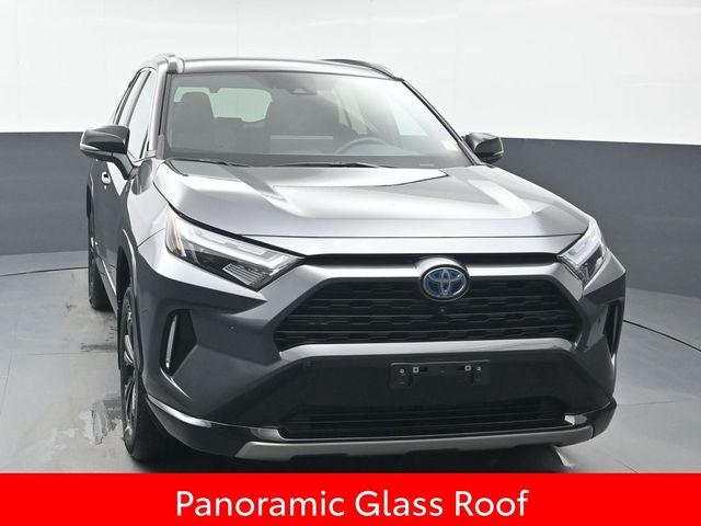 2023 Toyota RAV4 Hybrid XSE