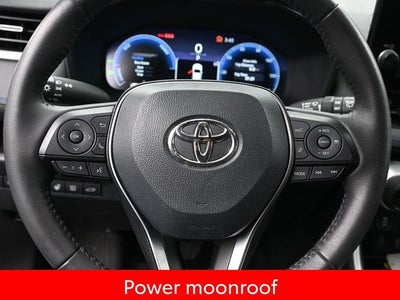 2023 Toyota RAV4 Hybrid XSE