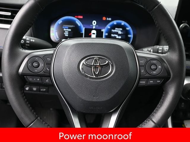 2023 Toyota RAV4 Hybrid XSE