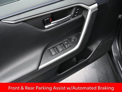 2023 Toyota RAV4 Hybrid XSE
