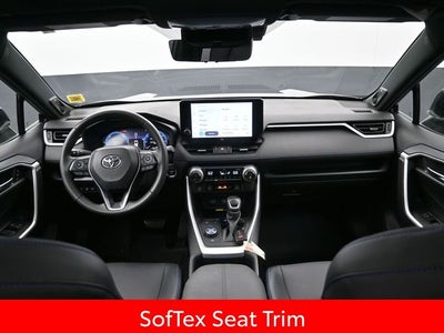 2023 Toyota RAV4 Hybrid XSE