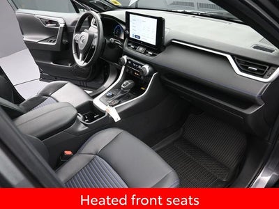 2023 Toyota RAV4 Hybrid XSE