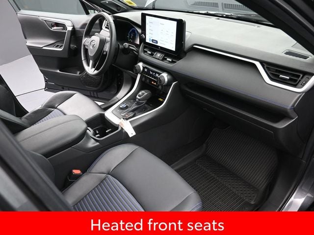 2023 Toyota RAV4 Hybrid XSE