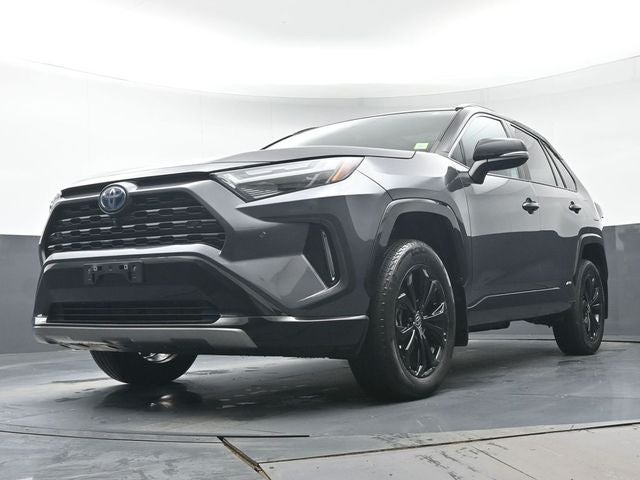 2023 Toyota RAV4 Hybrid XSE