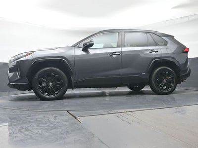 2023 Toyota RAV4 Hybrid XSE