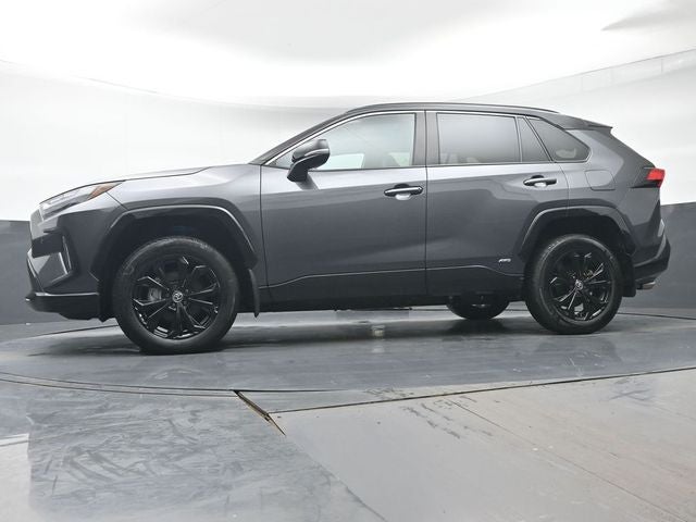 2023 Toyota RAV4 Hybrid XSE