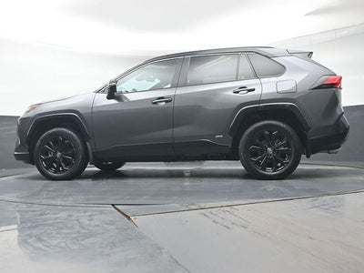 2023 Toyota RAV4 Hybrid XSE