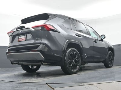2023 Toyota RAV4 Hybrid XSE