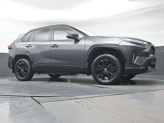 2023 Toyota RAV4 Hybrid XSE