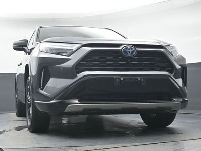2023 Toyota RAV4 Hybrid XSE