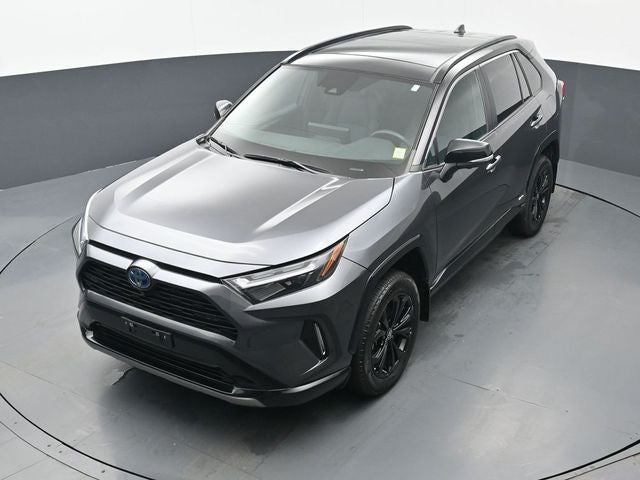 2023 Toyota RAV4 Hybrid XSE