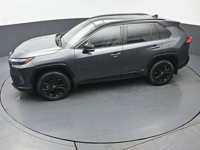 2023 Toyota RAV4 Hybrid XSE