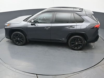 2023 Toyota RAV4 Hybrid XSE