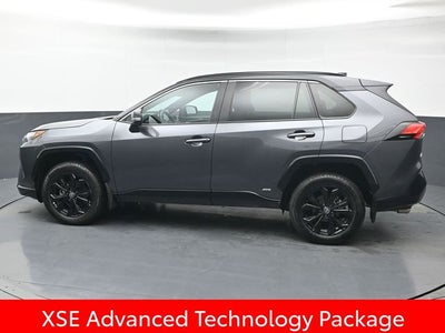 2023 Toyota RAV4 Hybrid XSE