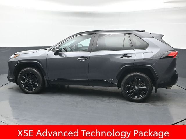 2023 Toyota RAV4 Hybrid XSE
