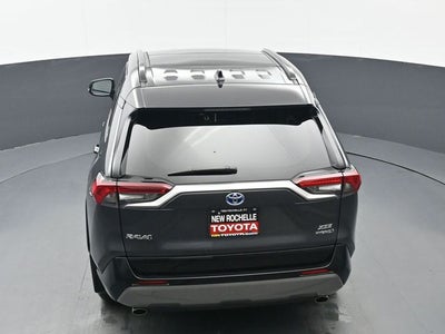 2023 Toyota RAV4 Hybrid XSE