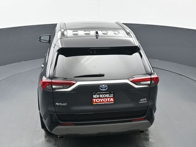 2023 Toyota RAV4 Hybrid XSE