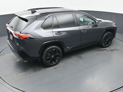 2023 Toyota RAV4 Hybrid XSE