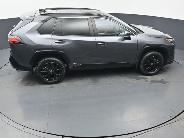 2023 Toyota RAV4 Hybrid XSE