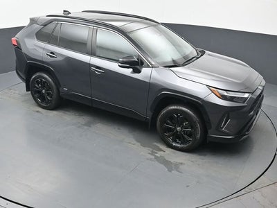 2023 Toyota RAV4 Hybrid XSE