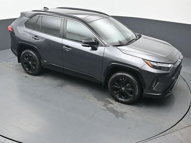 2023 Toyota RAV4 Hybrid XSE