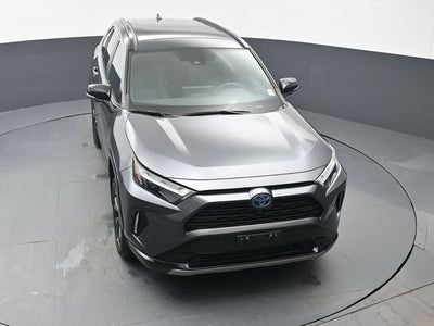 2023 Toyota RAV4 Hybrid XSE