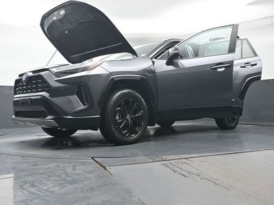 2023 Toyota RAV4 Hybrid XSE