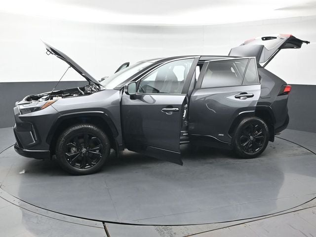 2023 Toyota RAV4 Hybrid XSE