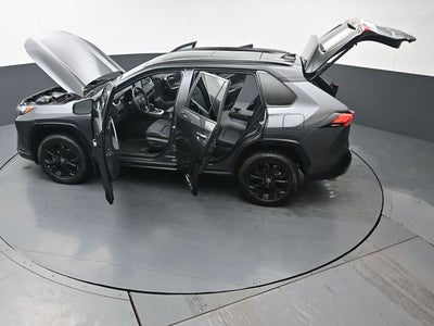 2023 Toyota RAV4 Hybrid XSE
