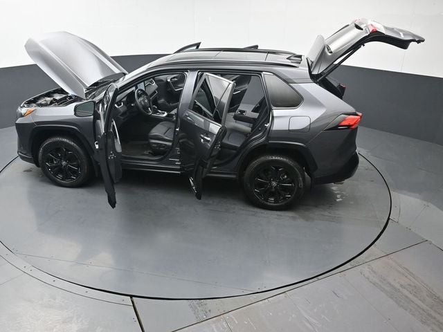 2023 Toyota RAV4 Hybrid XSE