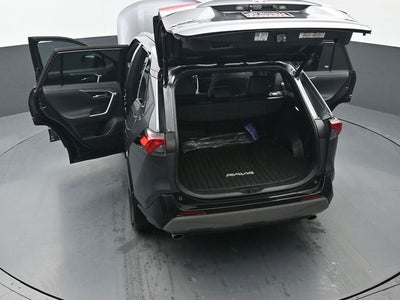2023 Toyota RAV4 Hybrid XSE